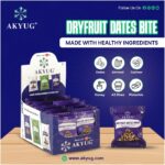 Dryfruit Dates Bite - Power-Packed Dryfruit Bar