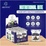 Nutritional Bite - Power-Packed Dryfruit Bar