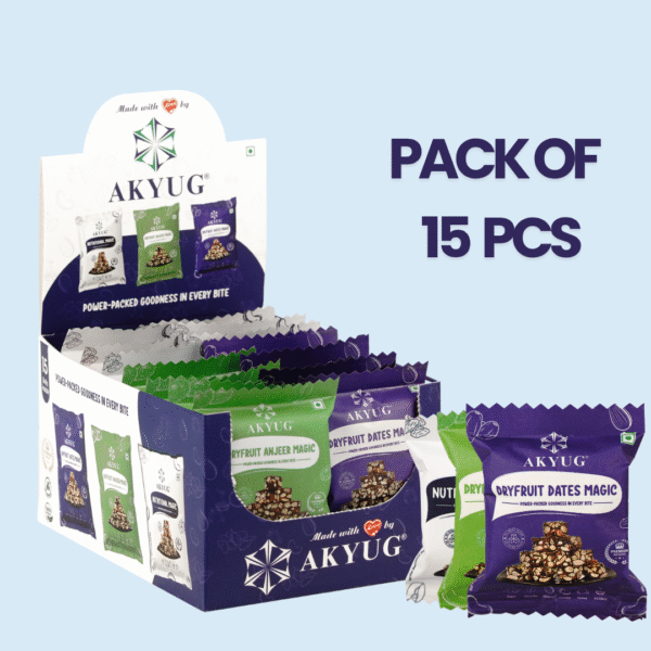 Mix Bite - Dryfruit Dates, Dryfruit Anjeer, Nutrional