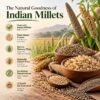 Bajri & Jowar Crunch | Millet Snacks 150 g x Pack of 4 - Image 5